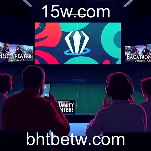 Exclusivo: A Revolução do Entretenimento com Bhtbet
