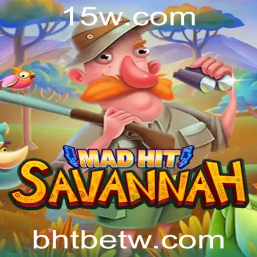 Explorando o Mundo de MadHitSavannah: O Jogo Que Une Estratégia e Aventura