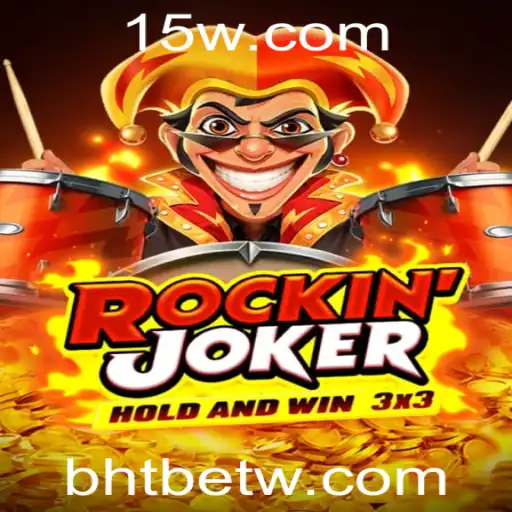 Descubra RockinJoker: A Nova Revolução no Mundo dos Jogos Online